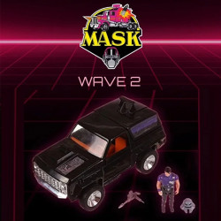 M.A.S.K. / MASK Jackhammer...