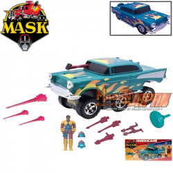 MASK Hurricane & Figurine Hondo MacLean The Loyal Subjects