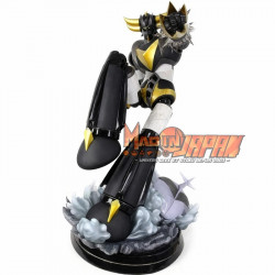 GOLDORAK Statue HQS+ Grendizer Dubai Black Edition Tsume Art