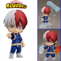  MY HERO ACADEMIA Figurine Nendoroid Shoto Todoroki Hero's Edition