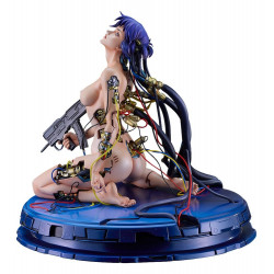GHOST IN THE SHELL 1995 Statue Motoko Kusanagi Bandai Namco Art