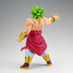 Figurine Grandista Broly Banpresto Dragon Ball Z