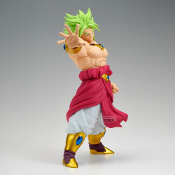 Figurine Grandista Broly Banpresto Dragon Ball Z