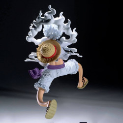 Figurine Monkey D. Luffy Gear 5 Grandista Banpresto One Piece