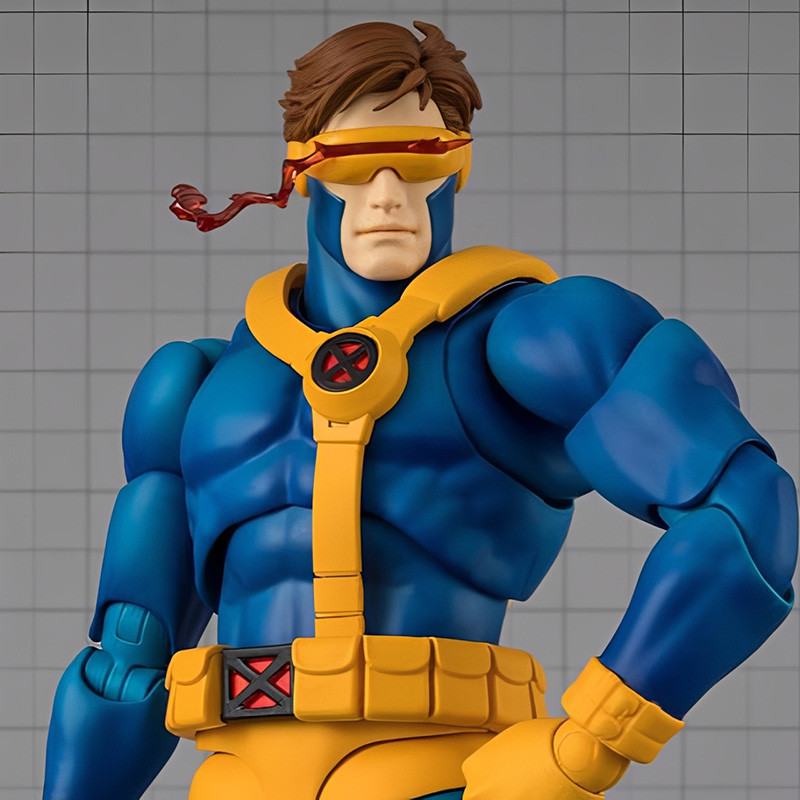 S.H. Figuarts Cyclope Gamerverse Bandai Marvel