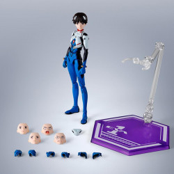 S.H. Figuarts Shinji Ikari Bandai Evangelion