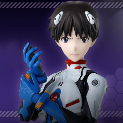 S.H. Figuarts Shinji Ikari Bandai Evangelion