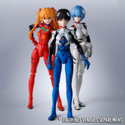 S.H. Figuarts Shinji Ikari Bandai Evangelion