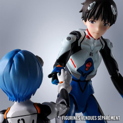 S.H. Figuarts Shinji Ikari Bandai Evangelion