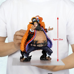Figurine Grandista Marshall D. Teach Banpresto One Piece