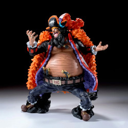 Figurine Grandista Marshall D. Teach Banpresto One Piece