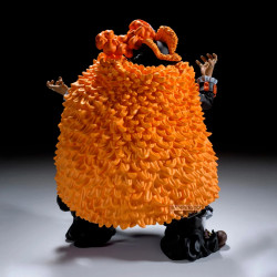 Figurine Grandista Marshall D. Teach Banpresto One Piece