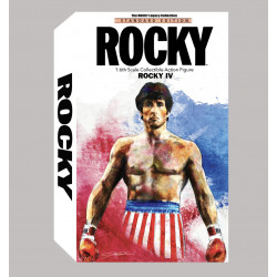 Figurine Rocky Standard Edition Sly Stallone Shop Rocky IV