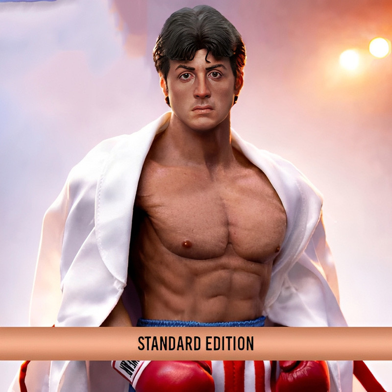 Figurine Rocky Standard Edition Sly Stallone Shop Rocky IV