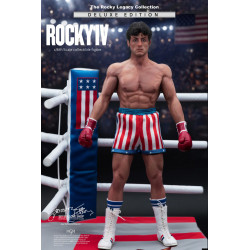 Figurine Rocky Deluxe Edition Sly Stallone Shop Rocky IV