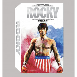 Figurine Rocky Deluxe Edition Sly Stallone Shop Rocky IV