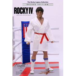 Figurine Rocky Deluxe Edition Sly Stallone Shop Rocky IV