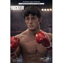 Figurine Rocky Deluxe Edition Sly Stallone Shop Rocky IV