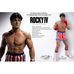 Figurine Rocky Deluxe Edition Sly Stallone Shop Rocky IV