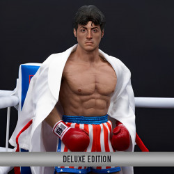 Figurine Rocky Deluxe Edition Sly Stallone Shop Rocky IV