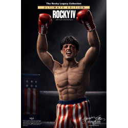 Figurine Rocky Ultimate Edition Sly Stallone Shop Rocky IV