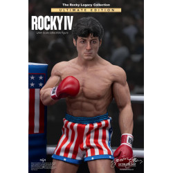 Figurine Rocky Ultimate Edition Sly Stallone Shop Rocky IV