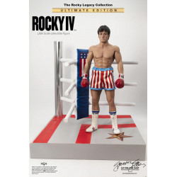 Figurine Rocky Ultimate Edition Sly Stallone Shop Rocky IV