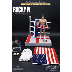 Figurine Rocky Ultimate Edition Sly Stallone Shop Rocky IV