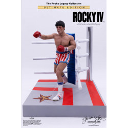 Figurine Rocky Ultimate Edition Sly Stallone Shop Rocky IV