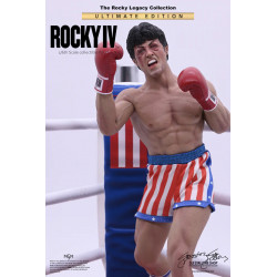 Figurine Rocky Ultimate Edition Sly Stallone Shop Rocky IV