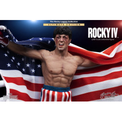 Figurine Rocky Ultimate Edition Sly Stallone Shop Rocky IV