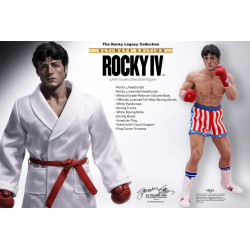Figurine Rocky Ultimate Edition Sly Stallone Shop Rocky IV