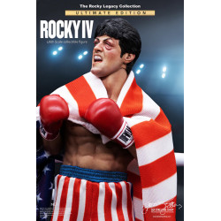 Figurine Rocky Ultimate Edition Sly Stallone Shop Rocky IV