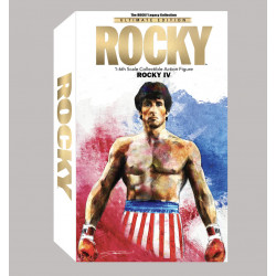 Figurine Rocky Ultimate Edition Sly Stallone Shop Rocky IV