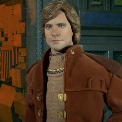 Figurine Starbuck Factory Entertainment Battlestar Galactica