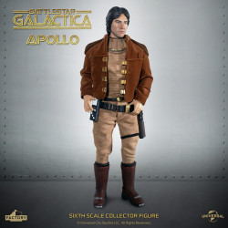 Figurine Apollo Factory Entertainment Battlestar Galactica