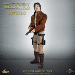 Figurine Apollo Factory Entertainment Battlestar Galactica