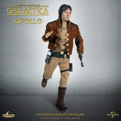 Figurine Apollo Factory Entertainment Battlestar Galactica