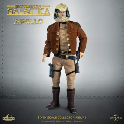 Figurine Apollo Factory Entertainment Battlestar Galactica