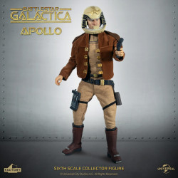 Figurine Apollo Factory Entertainment Battlestar Galactica