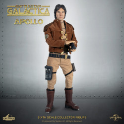 Figurine Apollo Factory Entertainment Battlestar Galactica