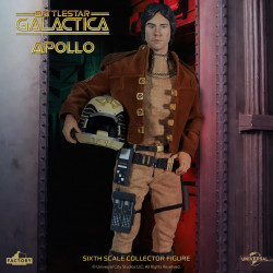 Figurine Apollo Factory Entertainment Battlestar Galactica