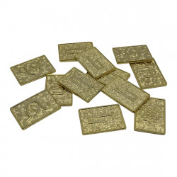 Réplique Cubits & Pyramid Factory Entertainment Battlestar Galactica