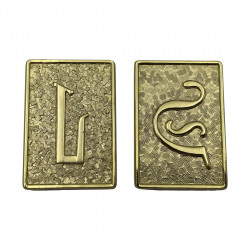 Réplique Cubits & Pyramid Factory Entertainment Battlestar Galactica