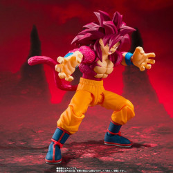S.H. Figuarts Son Goku Super Saiyan 4 Bandai Dragon Ball Daima