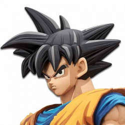 DRAGON BALL Z figurine Son Goku Grandista Manga Dimensions Banpresto