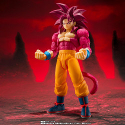 S.H. Figuarts Son Goku Super Saiyan 4 Bandai Dragon Ball Daima