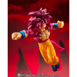 S.H. Figuarts Son Goku Super Saiyan 4 Bandai Dragon Ball Daima