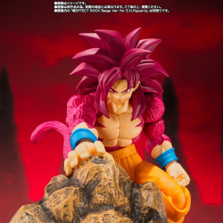 S.H. Figuarts Son Goku Super Saiyan 4 Bandai Dragon Ball Daima