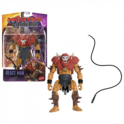 Figurine Beast Man Mattel Motu The Movie